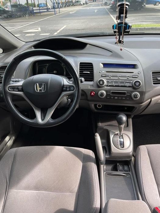Civic Híbrido 06