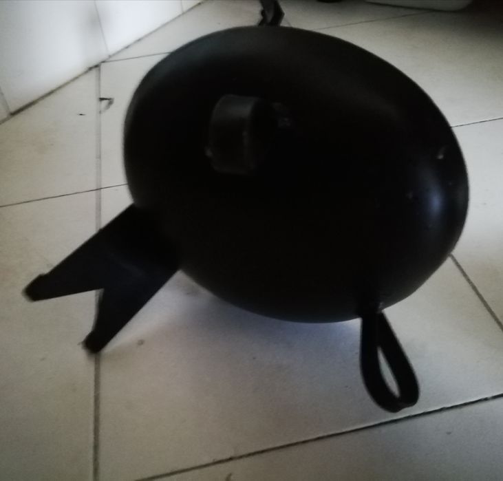 Peça original em ferro