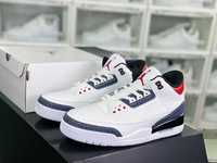 Nike Air Jordan 3 SE Denim”Fire Red” CZ6431-