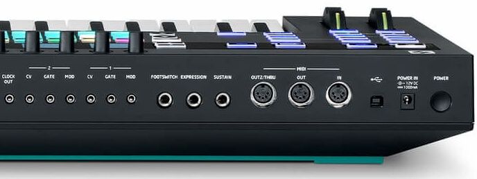 Novation SL 61 MK III