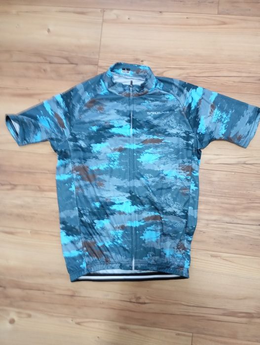 Koszulka rowerowa szosowa MTB gravel