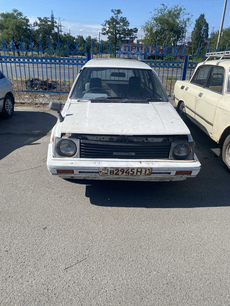Мотор нісан сані праворульна