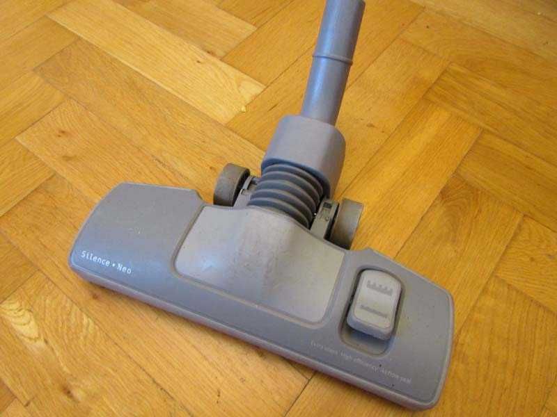 Szczotki do dywanów Zelmer