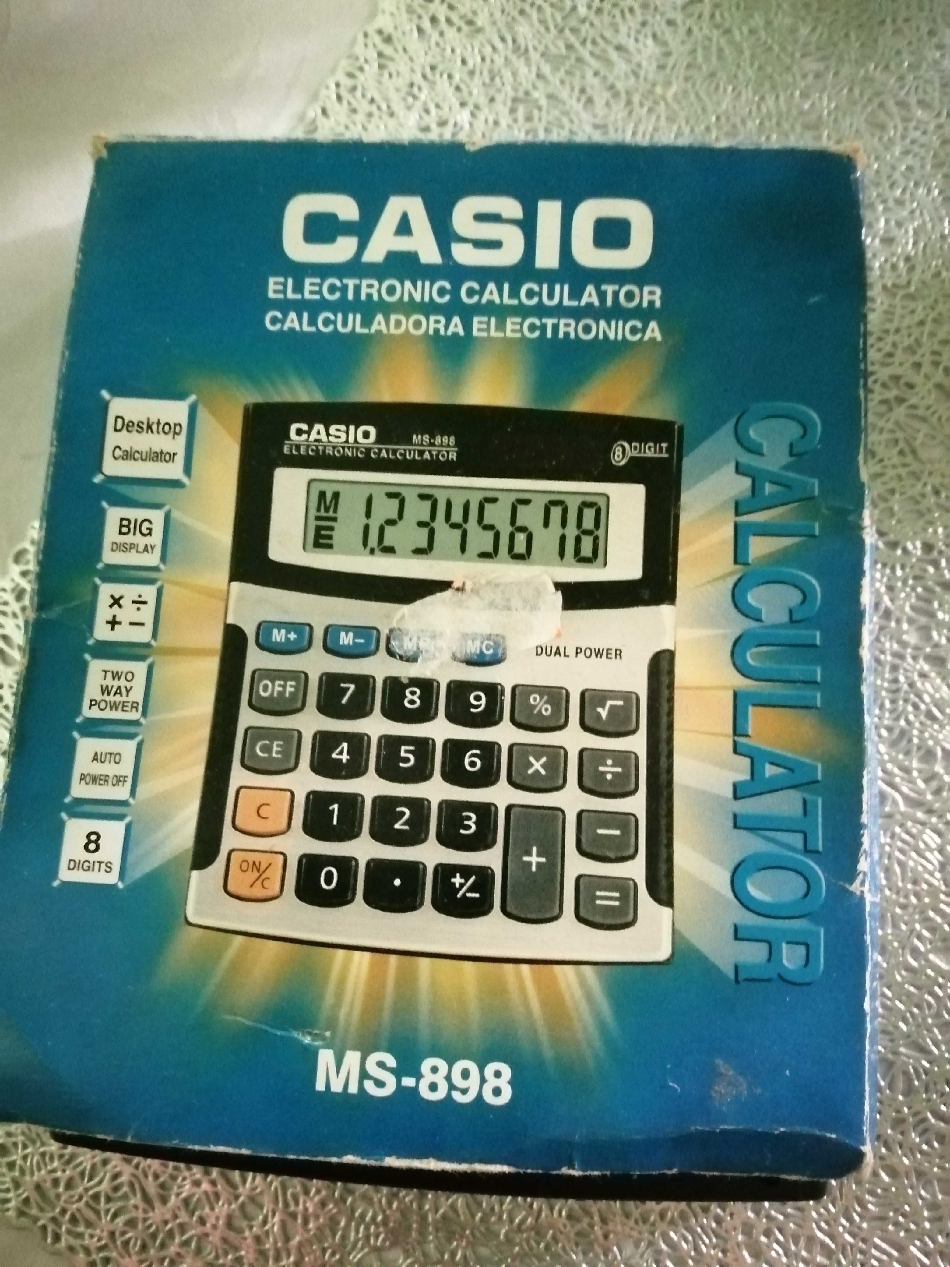 Calculadora Casio Bom preço