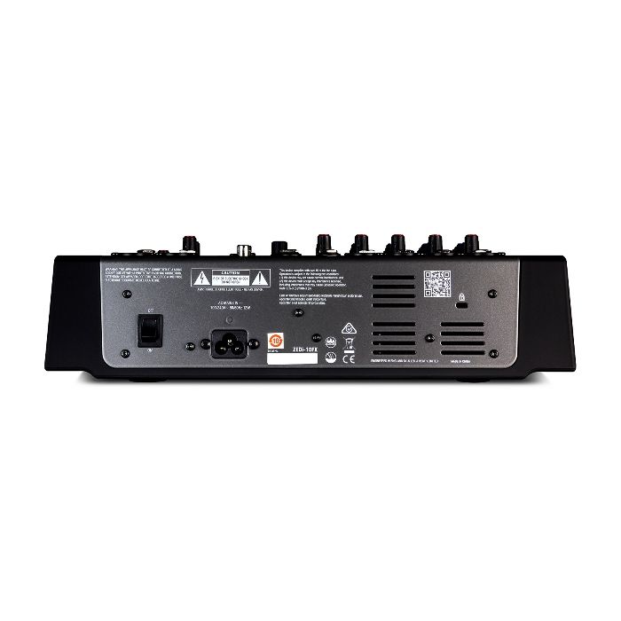 ALLEN HEATH ZEDi 10FX - mikser analogowy z interfejsem USB