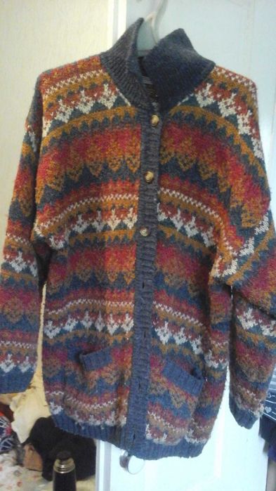 Замшевий жилет стильний