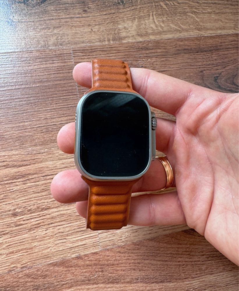 Nowy Pasek Apple Watch