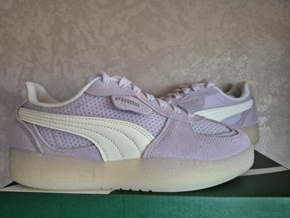 Puma Кеди Palermo Moda Vintage Sneakers Women 38 (5) 24см