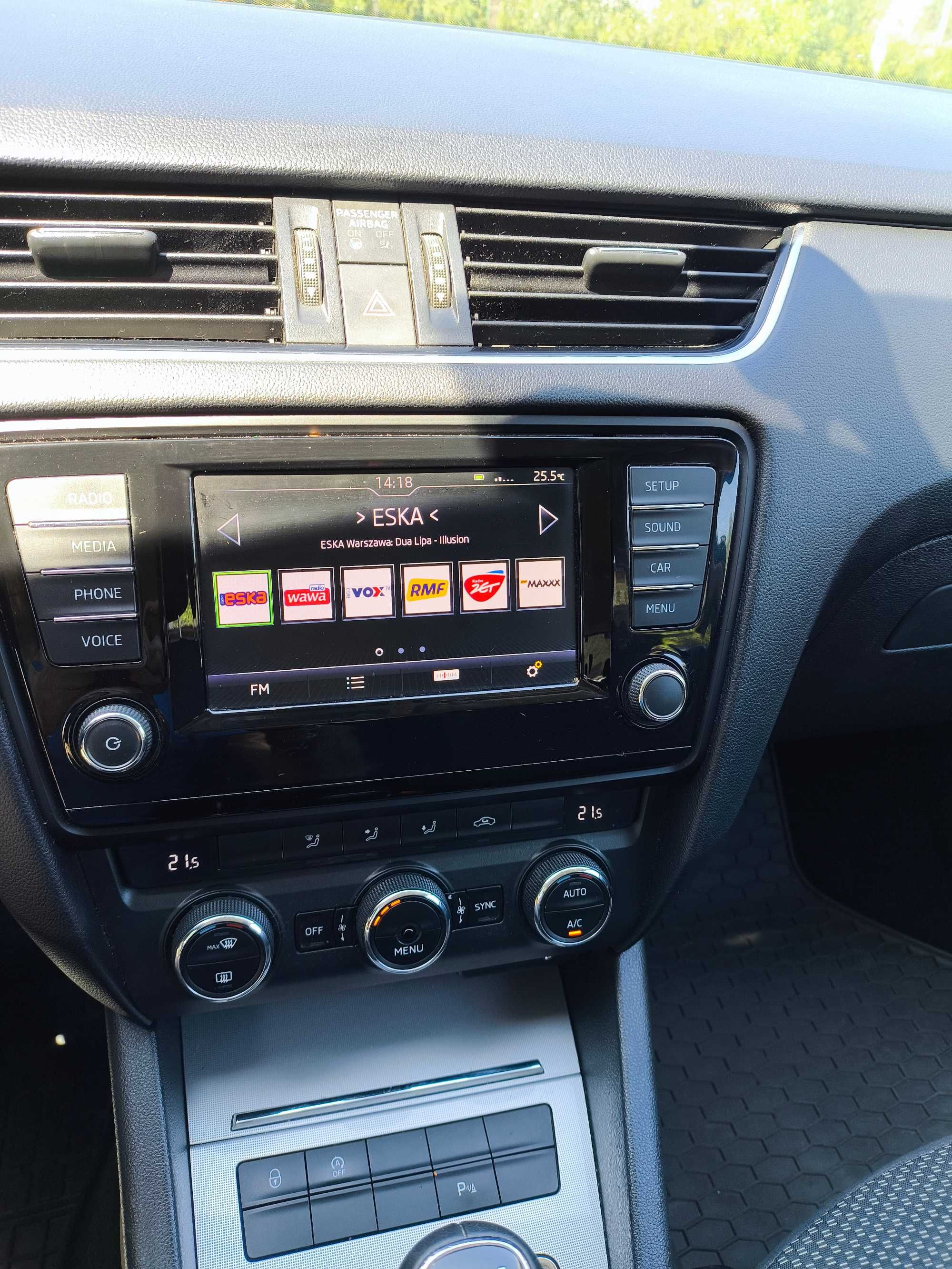 Skoda Octavia 3 Ambition, 1,4 ccm, manual, 2016