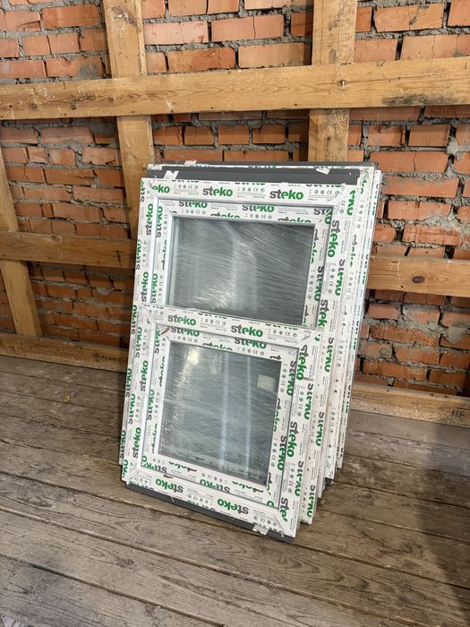 Пласткові вікна, двері, склопакети Чернігів