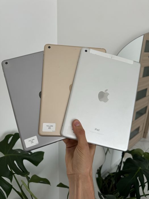 Apple iPad 5/6 покоління 32/128 gb 2017/2018