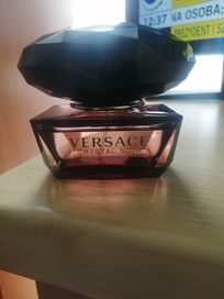 Perfumy Versace crystal noir 50 ml