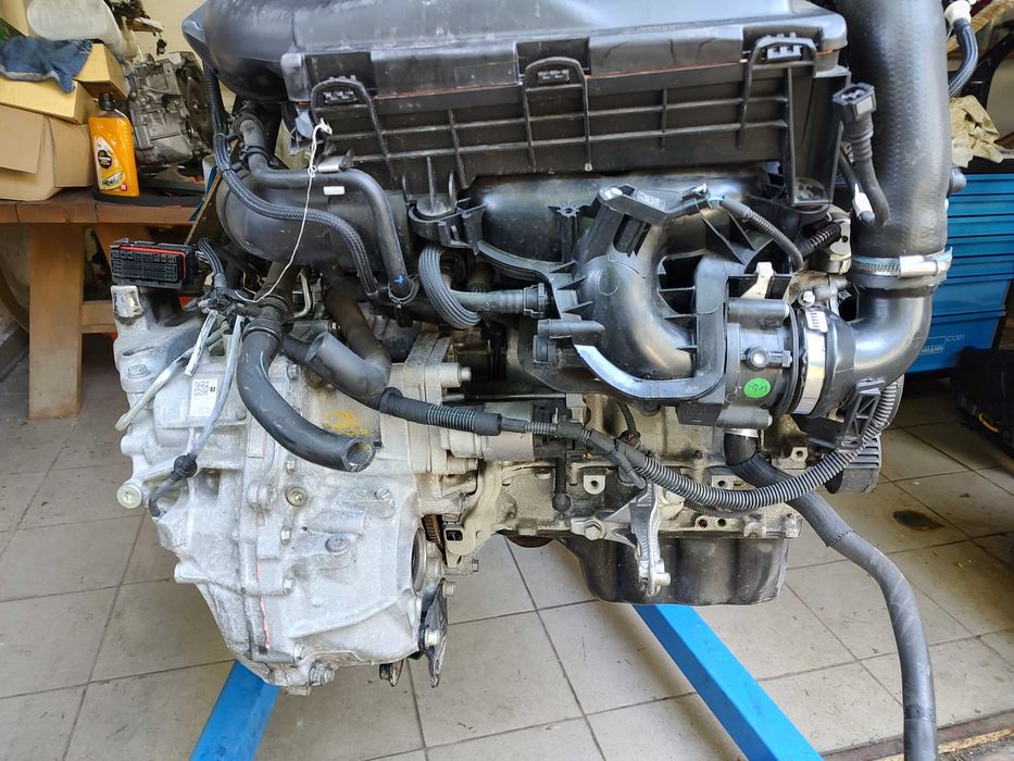 Silnik PSA 1,6 THP Kod 5G06 30 tysięcy km Gwarancja Sprawdzonony