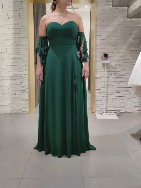 Vestido de Cerimônia Eva Rubbini