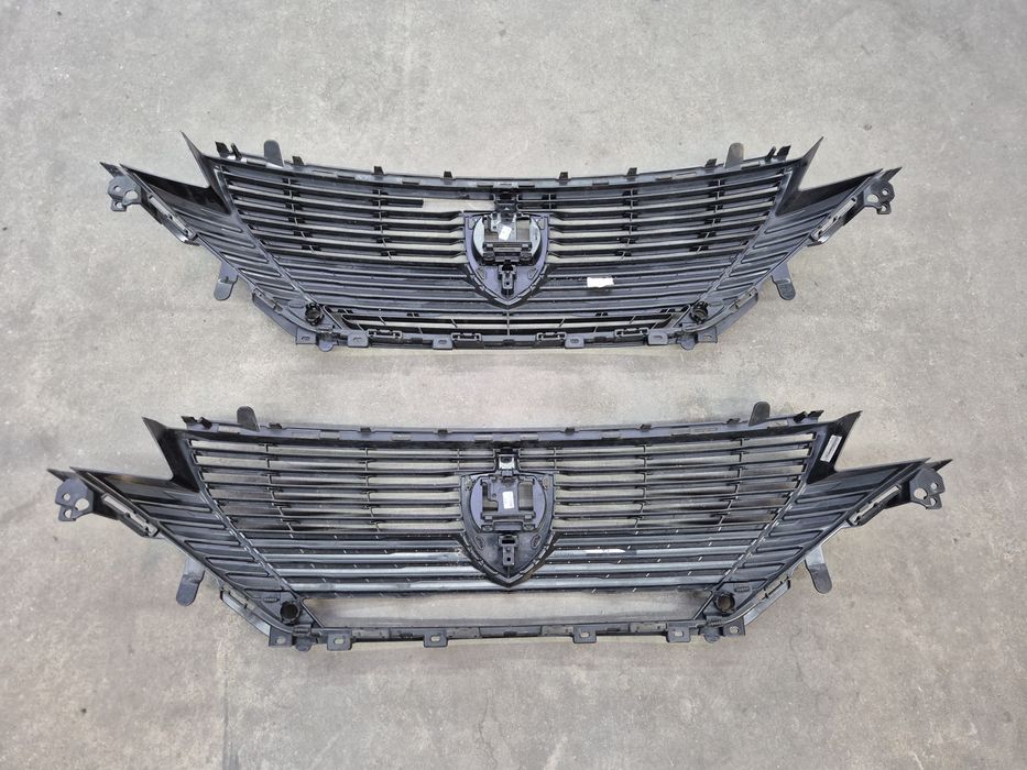 Peugeot 307 III grill atrapa