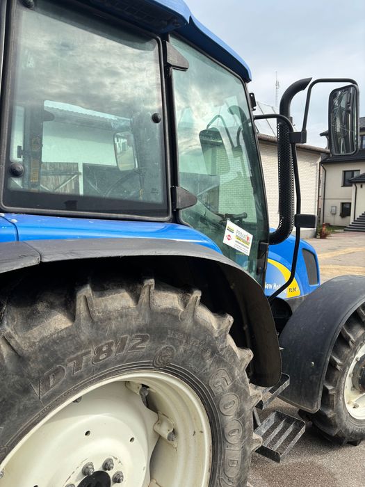 new holland TL90A 2006r