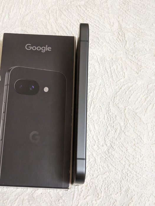 Pixel 9a 8/128 - Європа - ОБМІНЯЮ