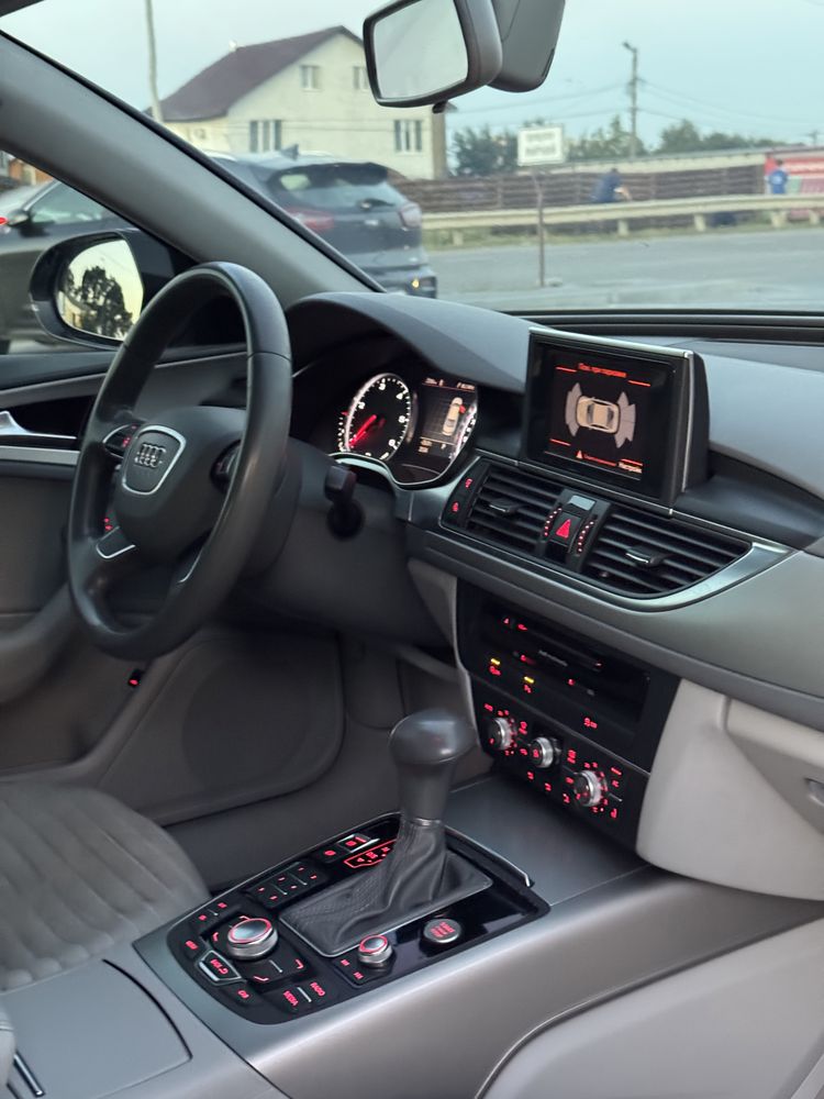 Audi A6C7 2012  Стан ( Ідеальний )Двигун 2.0 tdi Дизель