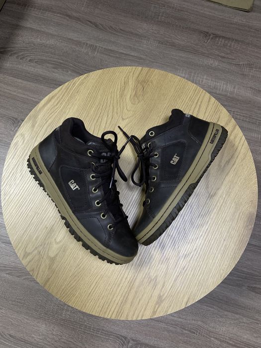 Чоловічі ботінки Caterpillar