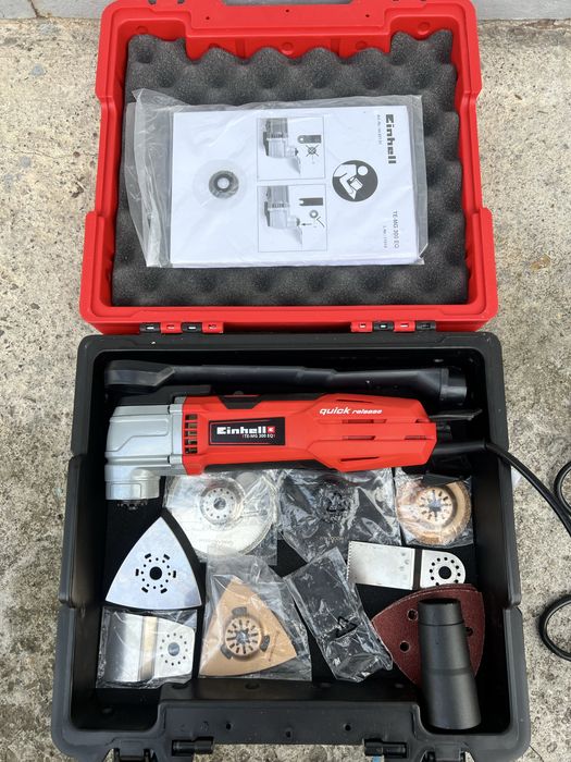 Реноватор Einhell