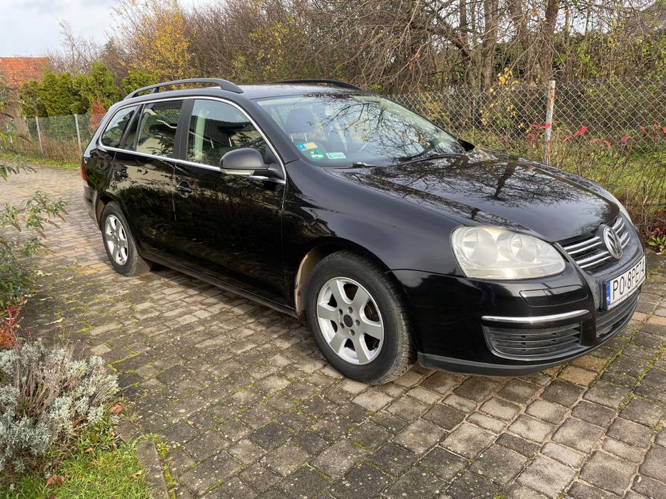 Vw golf V 1.9tdi ciekawa wersja doinwestowany