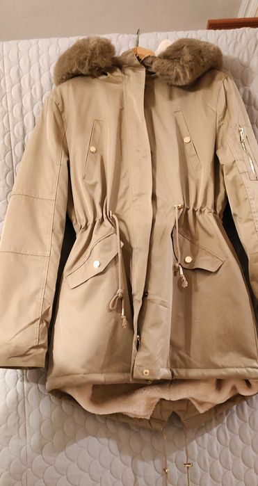 Kurtka zimowa polskiej produkcji marki West