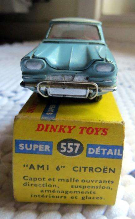Antiguidade Dinky Toys