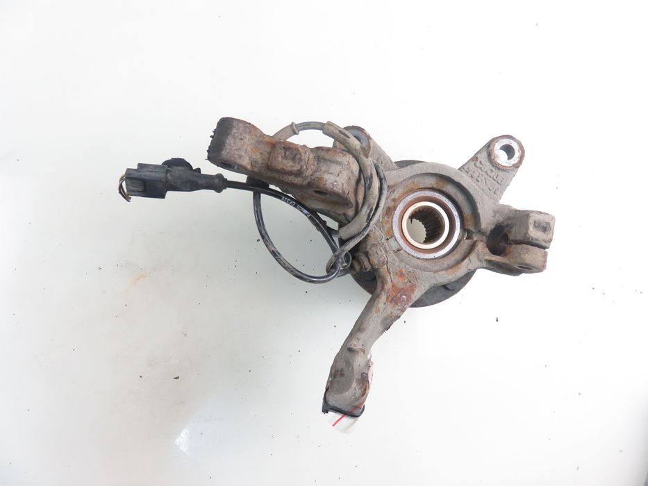 Zwrotnica Piasta Przednia Lewa Ford Fiesta Mk6 VI 1.4 Tdci