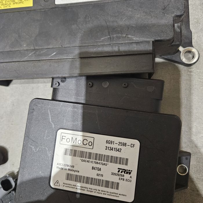 Volvo sensor czujnik  air bag  s60 v40 radar v60 xc60