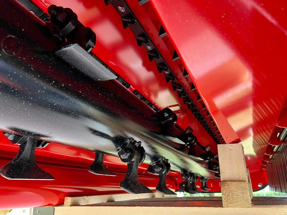 Kosiarka Bijakowa TEHNOS MU 300R LW Profi mulczer bijakowy 3,0m