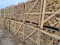 Drewno kominkowe opałowe suche BUK suszone Pruszcz Gdański Gdańsk