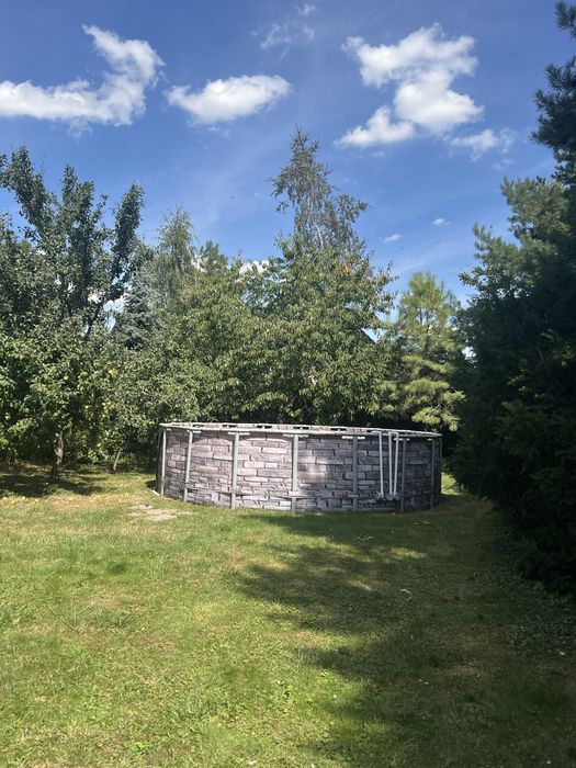 Basne Głebokość 132 szerokość 5,49