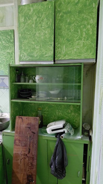 Кухонні меблі кухня б.у. безкоштовно самовивіз