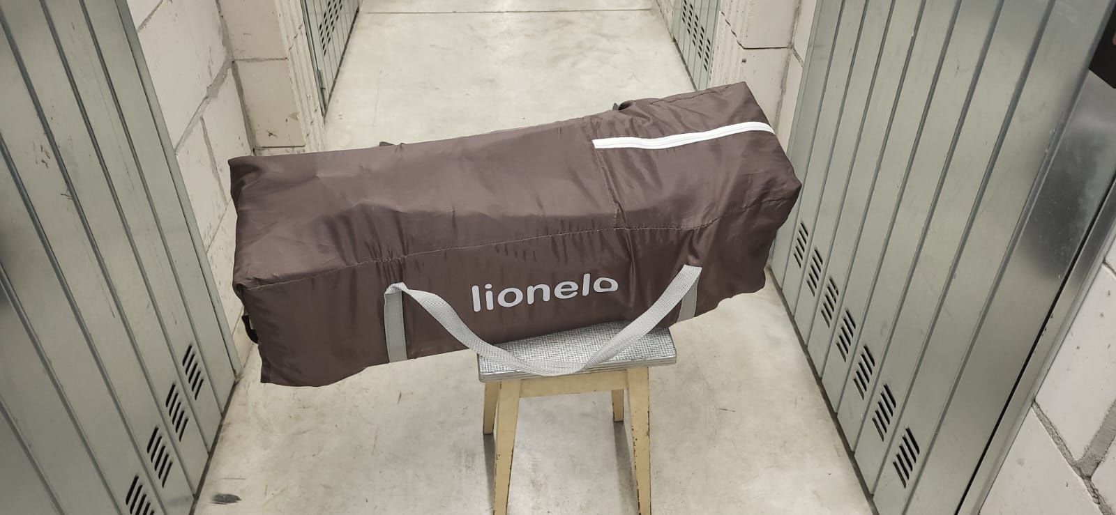 Łóżeczko lionello + materac