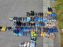 Sprzedam buty po synku