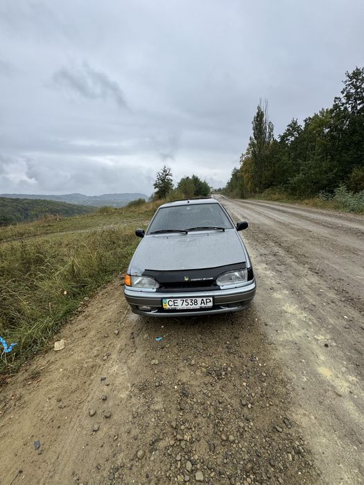 Продам ваз 2114 2005 рік 1.5