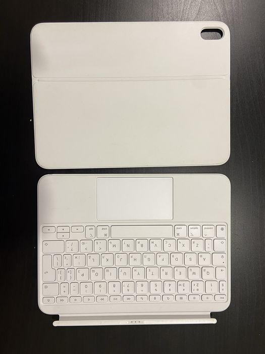 iPad 10 (2022) iPad 11 (2025) folio keyboard чохол клавіатура