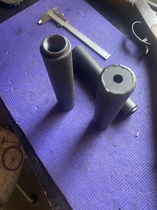 ПБС. Глушник ,5,45. 9 камер.