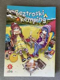 Beztroski kemping 1 / afro