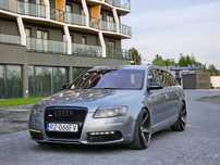 Audi S6 5.2 V10 Polski Salon! Atrakcyjna! Wydech! Wym. Rozrząd