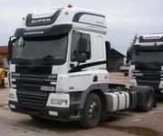 DAF CF 85  Drugi właściciel, stan dobry