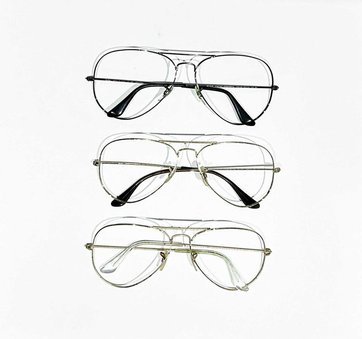 Ray Ban Оригінал оправа окуляри нові очки оригинал Авіатор Aviator