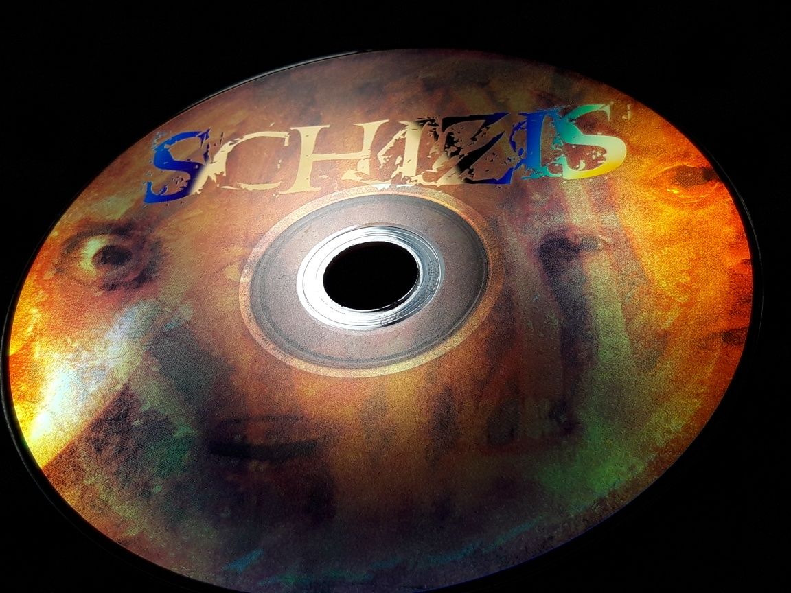 Sainc – Schizis (CD, 2010)