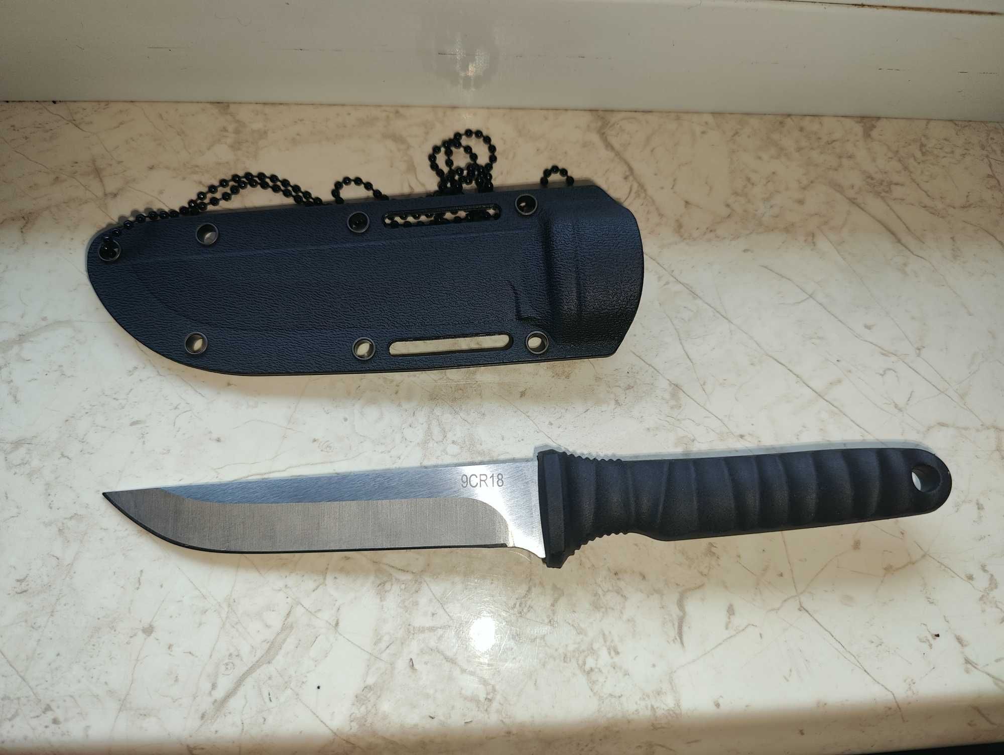 Универсальный Нож для кухни, Фултанг, Толщина 3мм