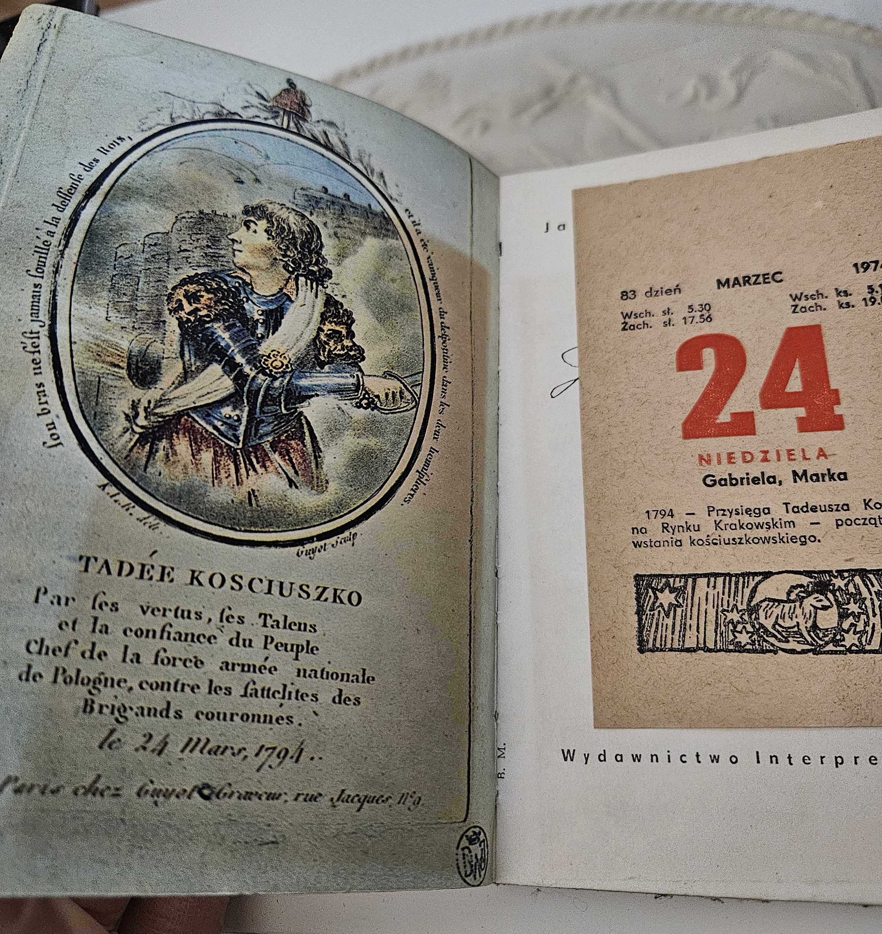 Tadeusz Kościuszko - Jan Stanisław Kopczewski