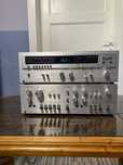 Wzmacniacz Dual CV 1600 + Tuner Dual CT 1740