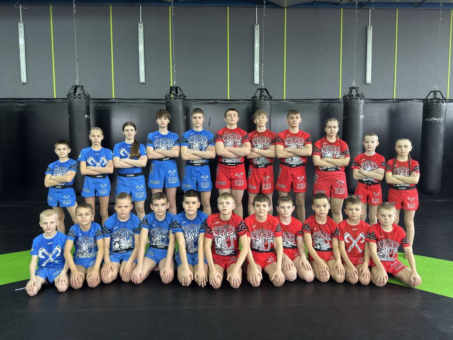 ММА, Хортинг, Бойове самбо (Бровари)