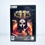 Gra PC # Star Wars Knights II