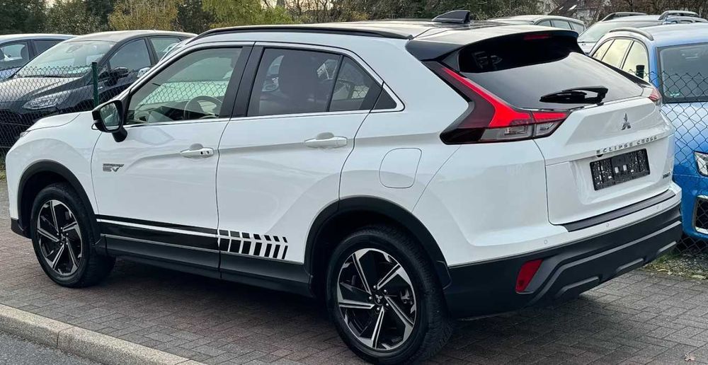 Бампер Mitsubishi Eclipse Cross Мітсубісі розборка шрот двері фари