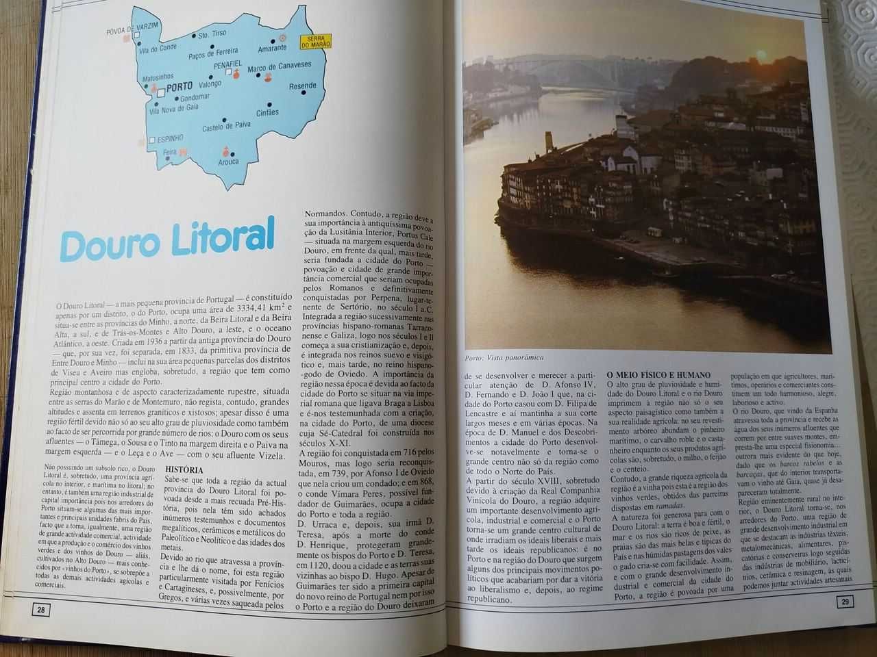 Auto-Atlas Portugal Espanha Marrocos Europa/Roteiro Portugal Turístico
